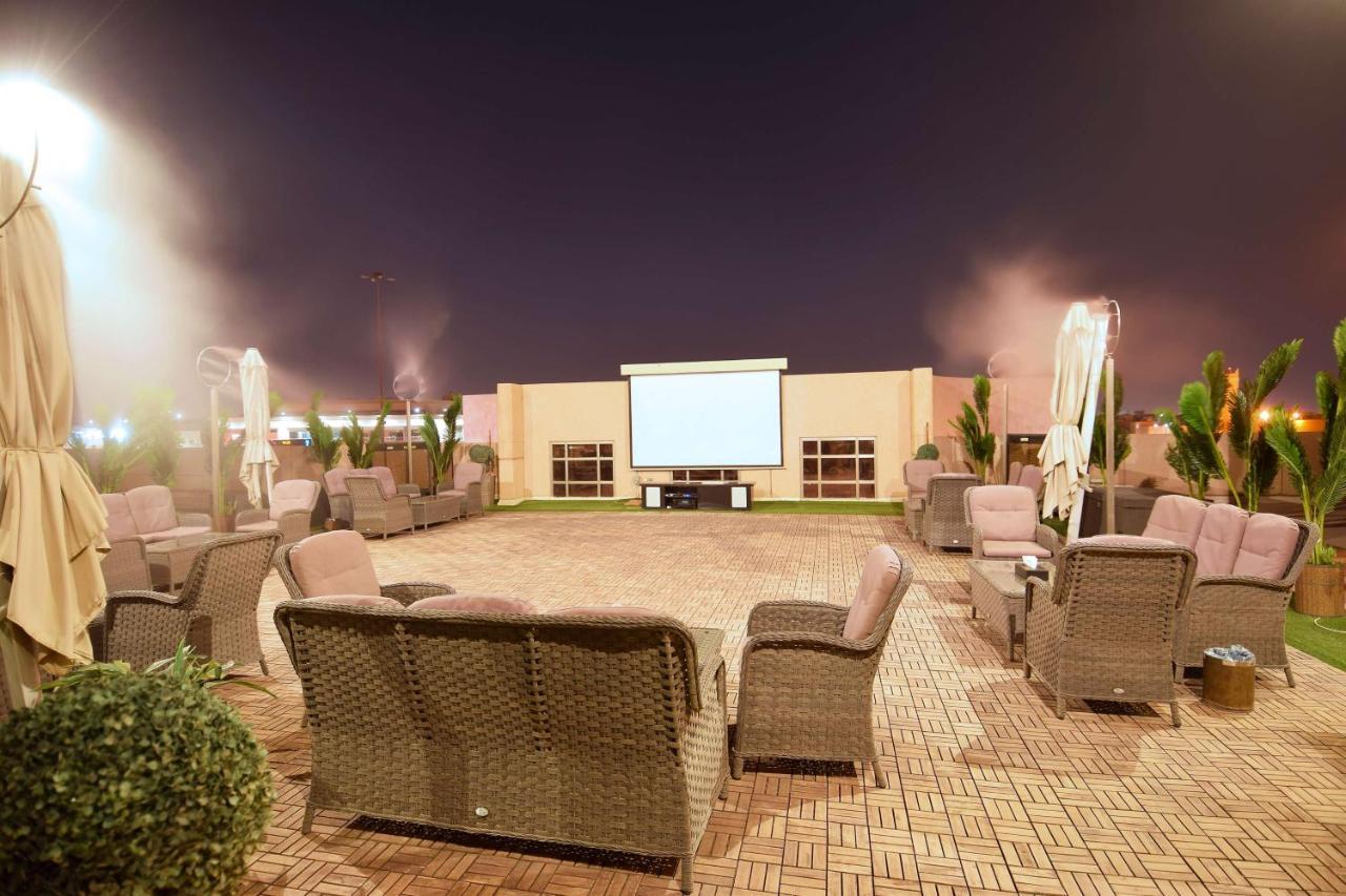 Best Western Plus Fursan Рияд Екстериор снимка
