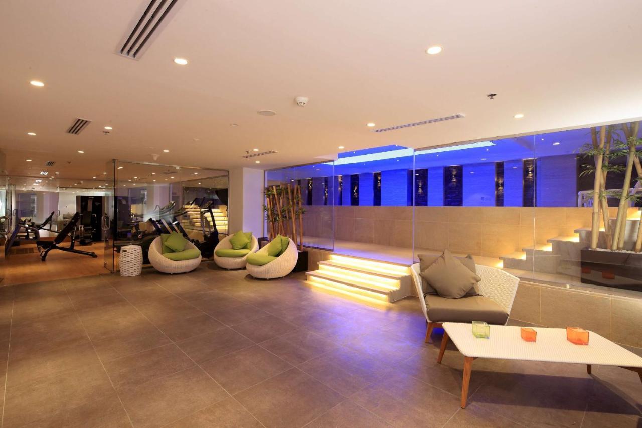 Best Western Plus Fursan Рияд Екстериор снимка