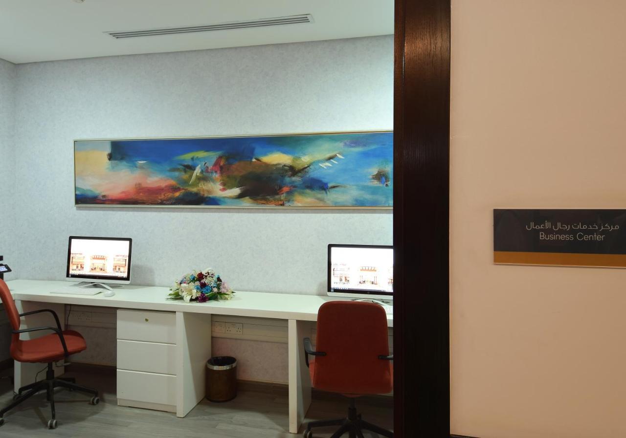 Best Western Plus Fursan Рияд Екстериор снимка