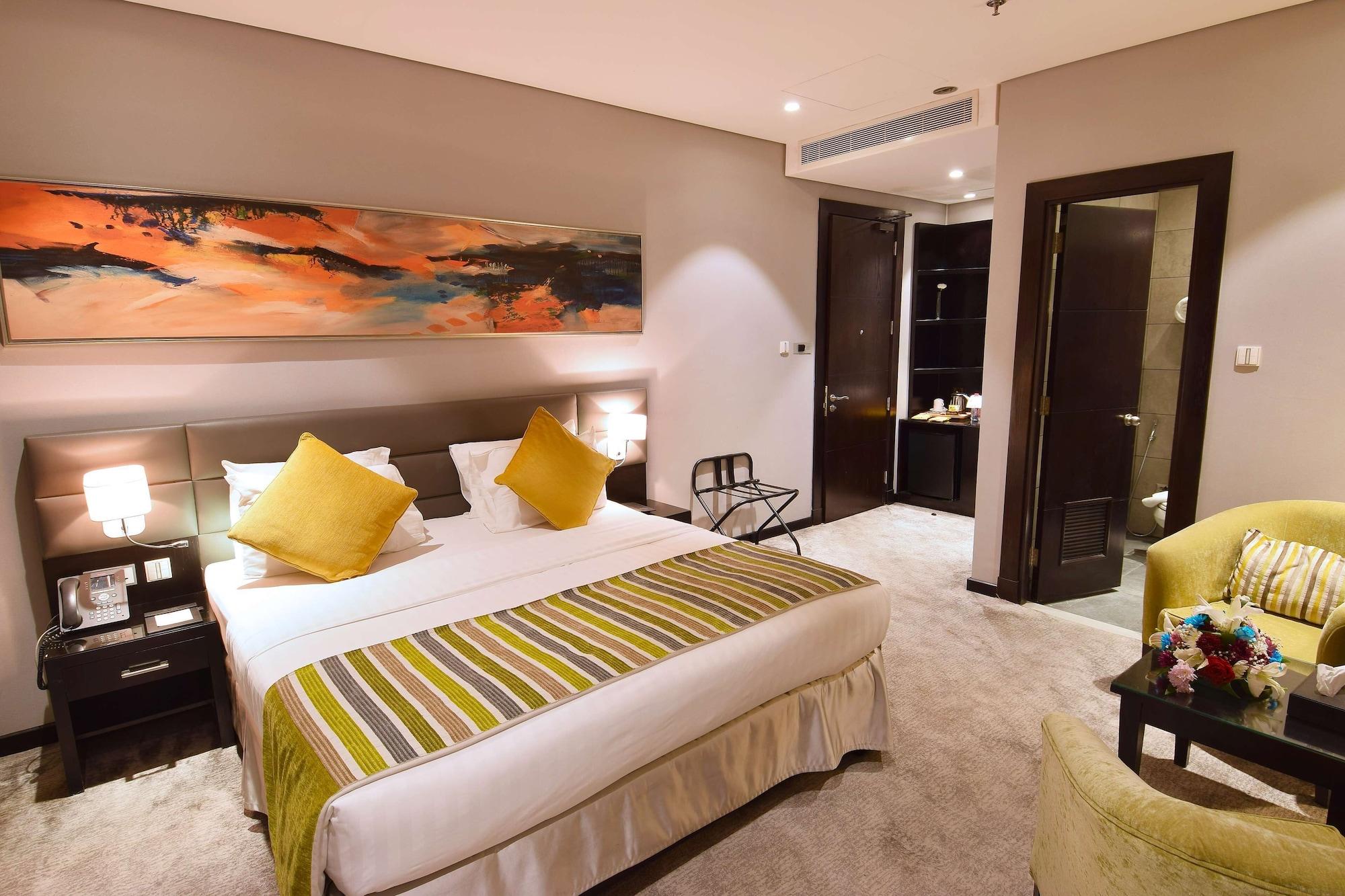 Best Western Plus Fursan Рияд Екстериор снимка