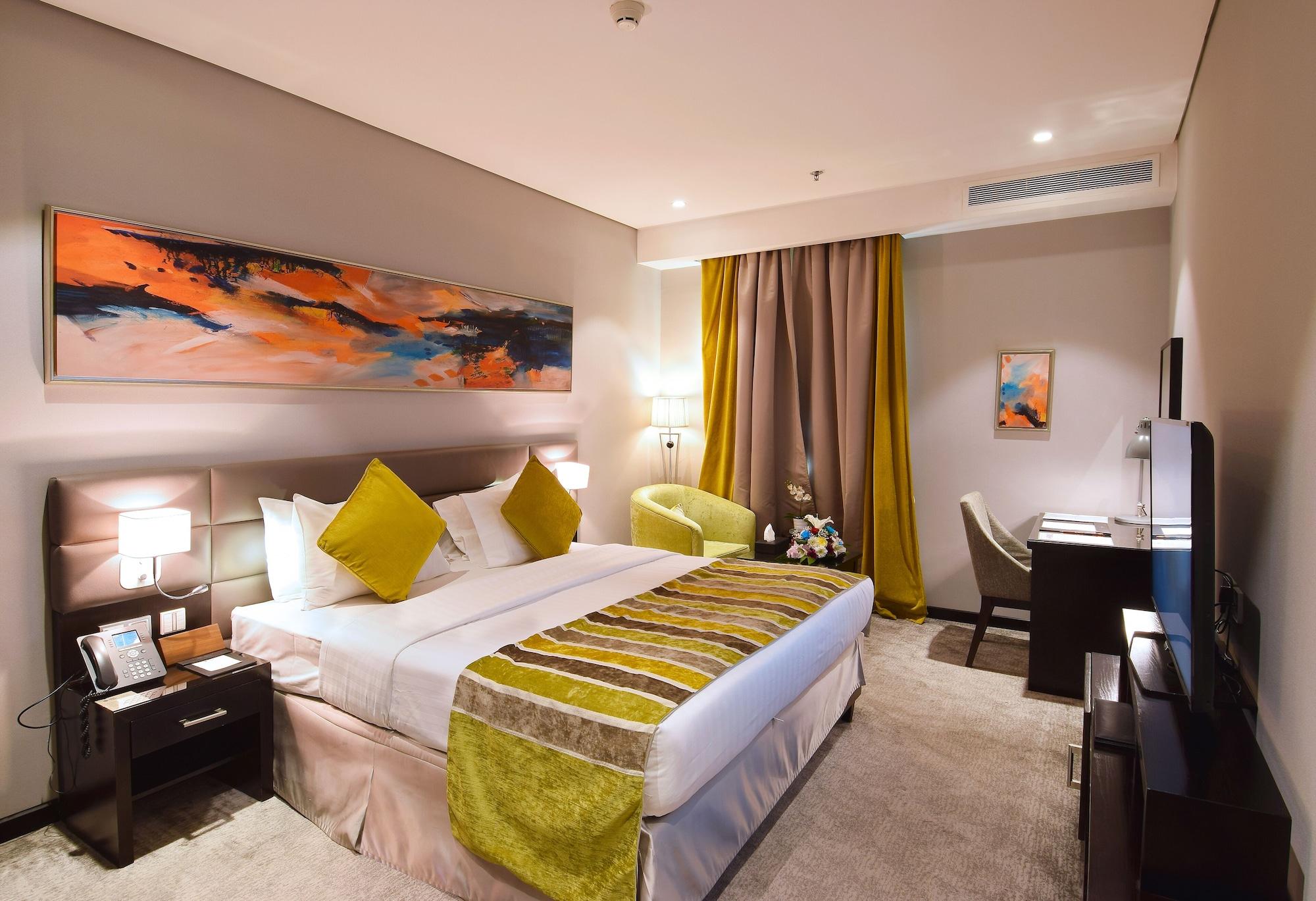 Best Western Plus Fursan Рияд Екстериор снимка