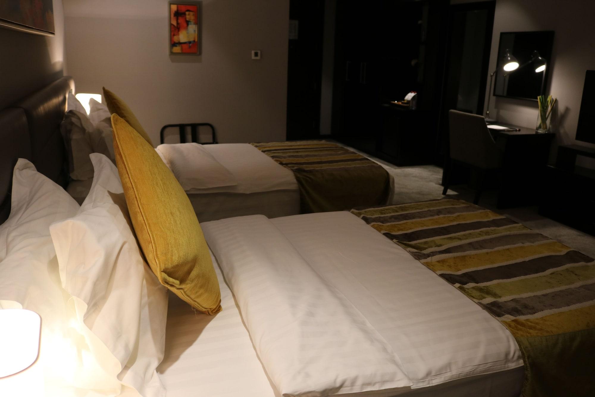Best Western Plus Fursan Рияд Екстериор снимка