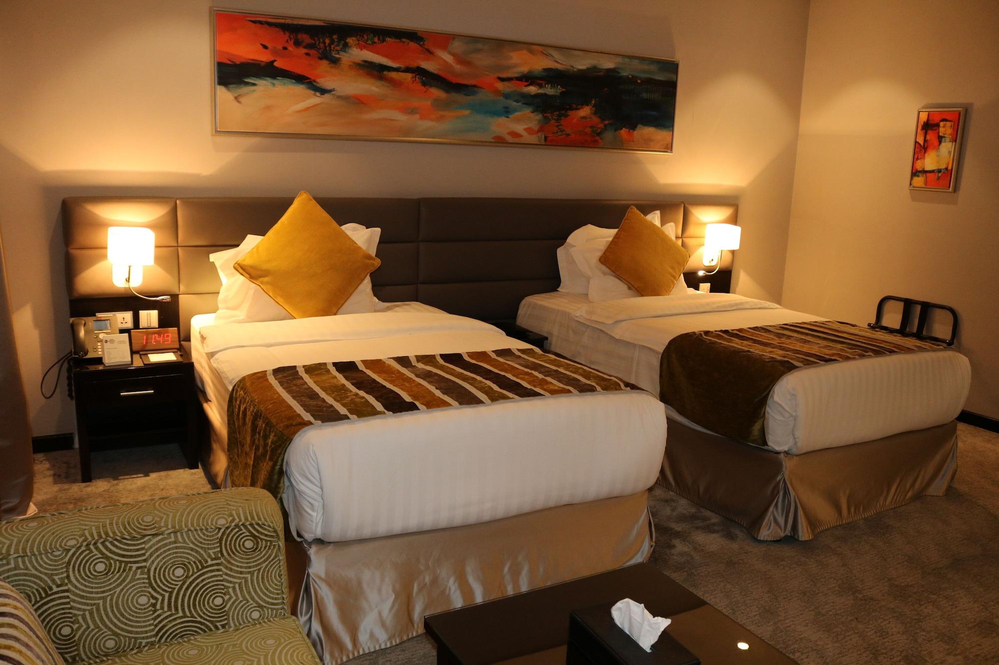 Best Western Plus Fursan Рияд Екстериор снимка