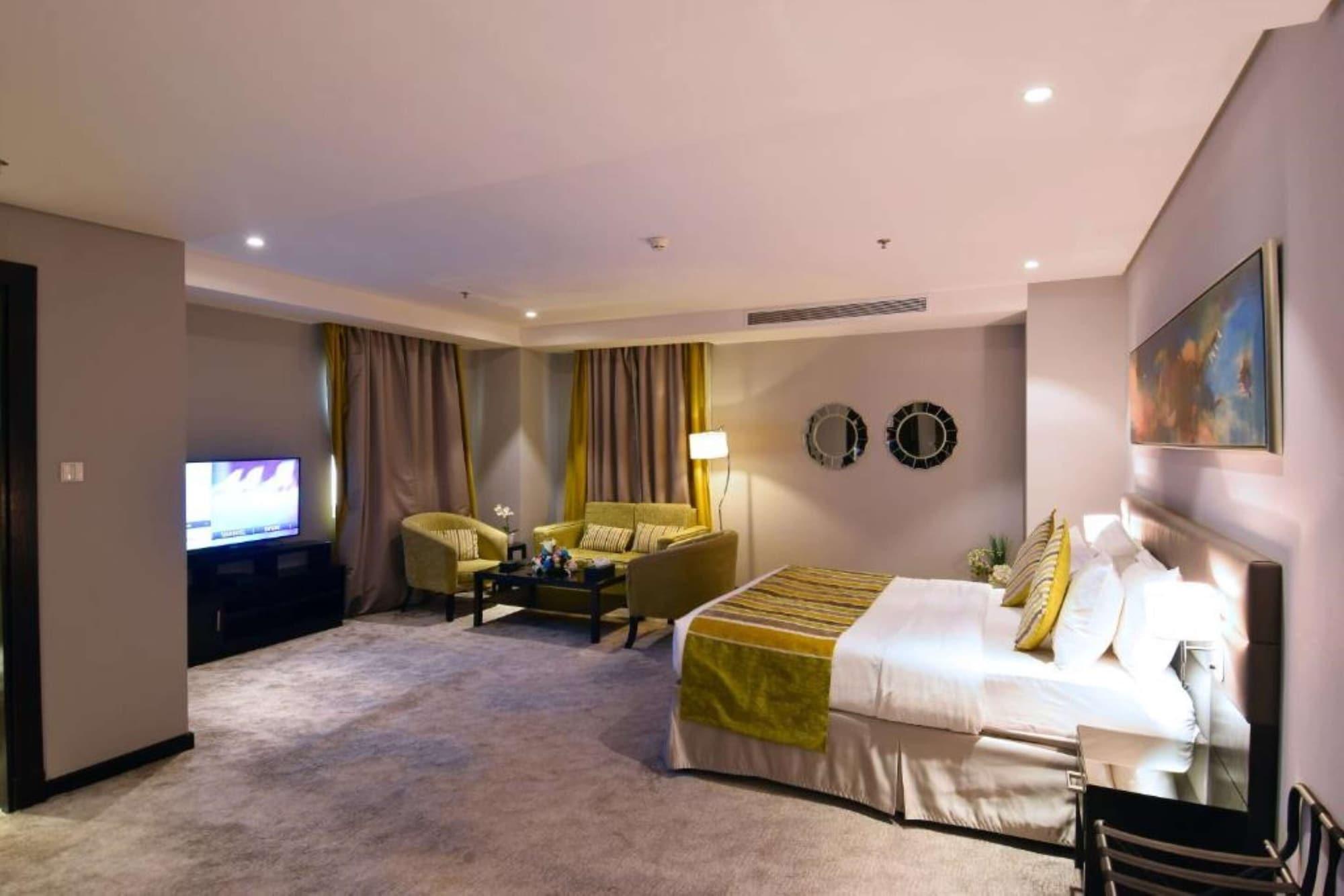 Best Western Plus Fursan Рияд Екстериор снимка