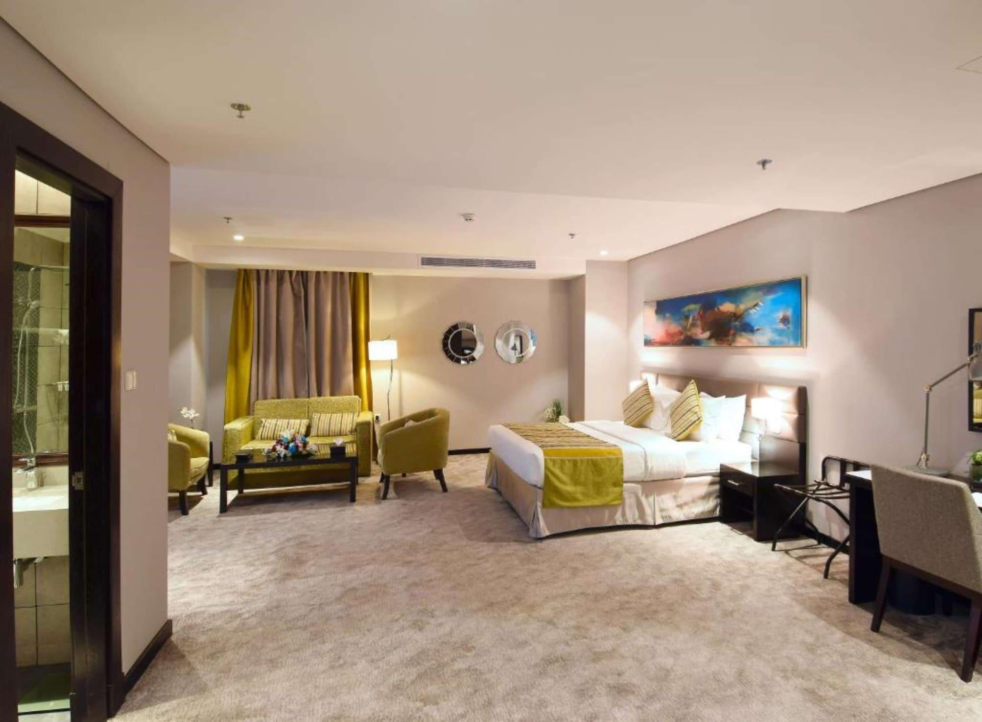 Best Western Plus Fursan Рияд Екстериор снимка
