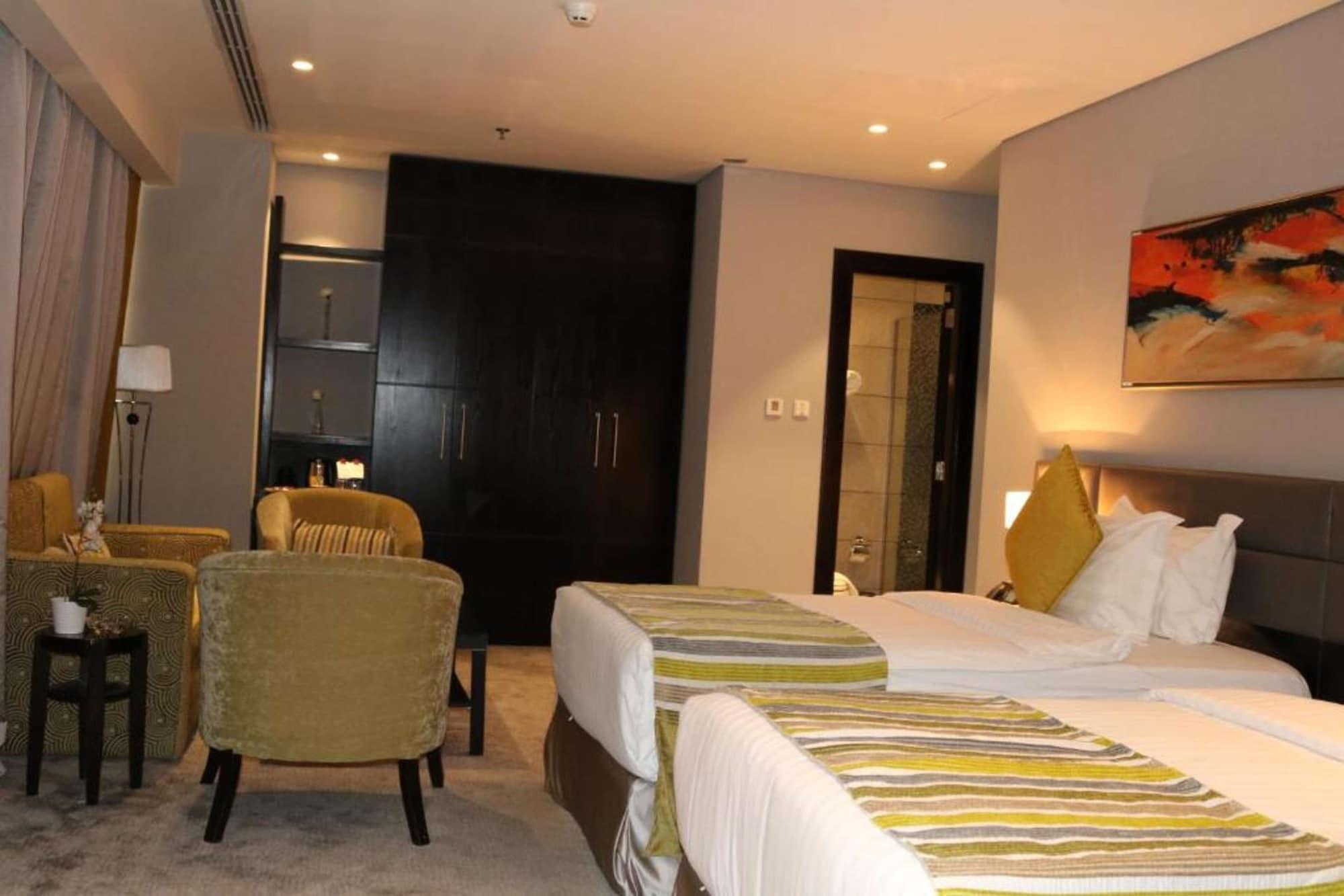 Best Western Plus Fursan Рияд Екстериор снимка
