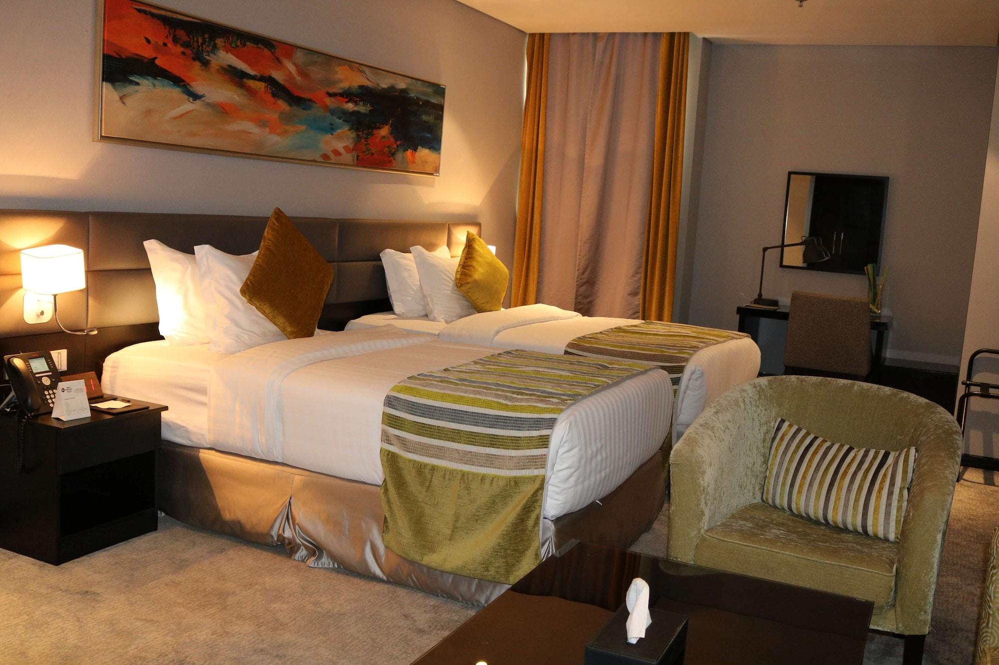 Best Western Plus Fursan Рияд Екстериор снимка