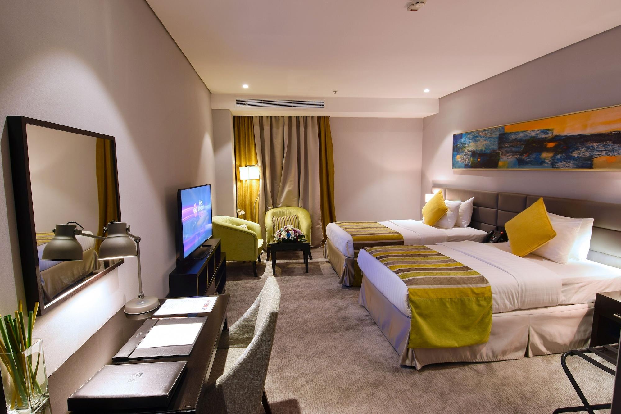 Best Western Plus Fursan Рияд Екстериор снимка