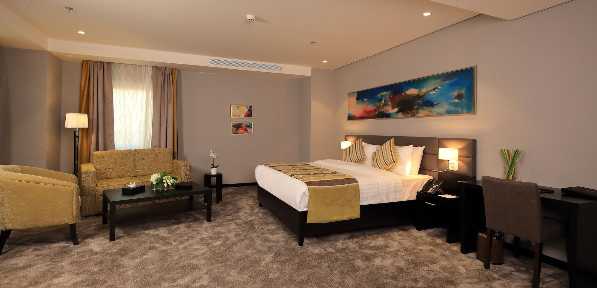 Best Western Plus Fursan Рияд Екстериор снимка