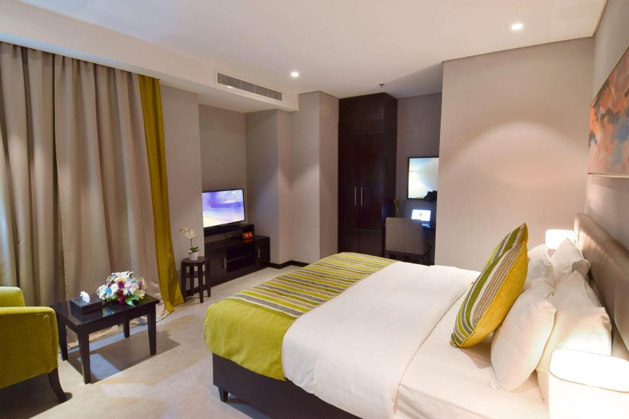 Best Western Plus Fursan Рияд Екстериор снимка