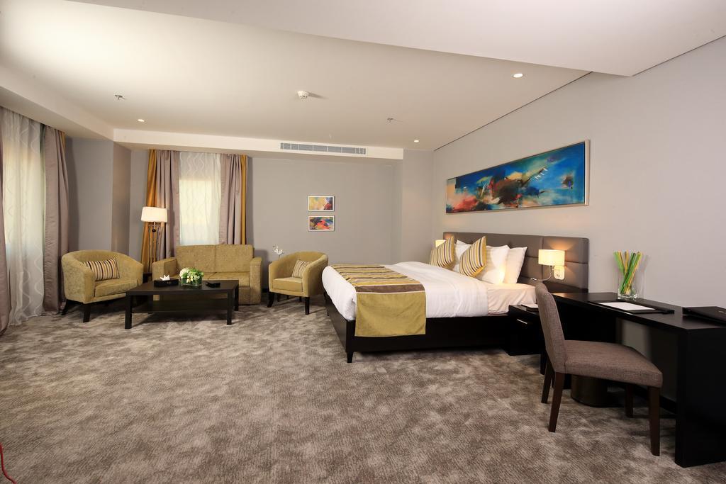 Best Western Plus Fursan Рияд Екстериор снимка
