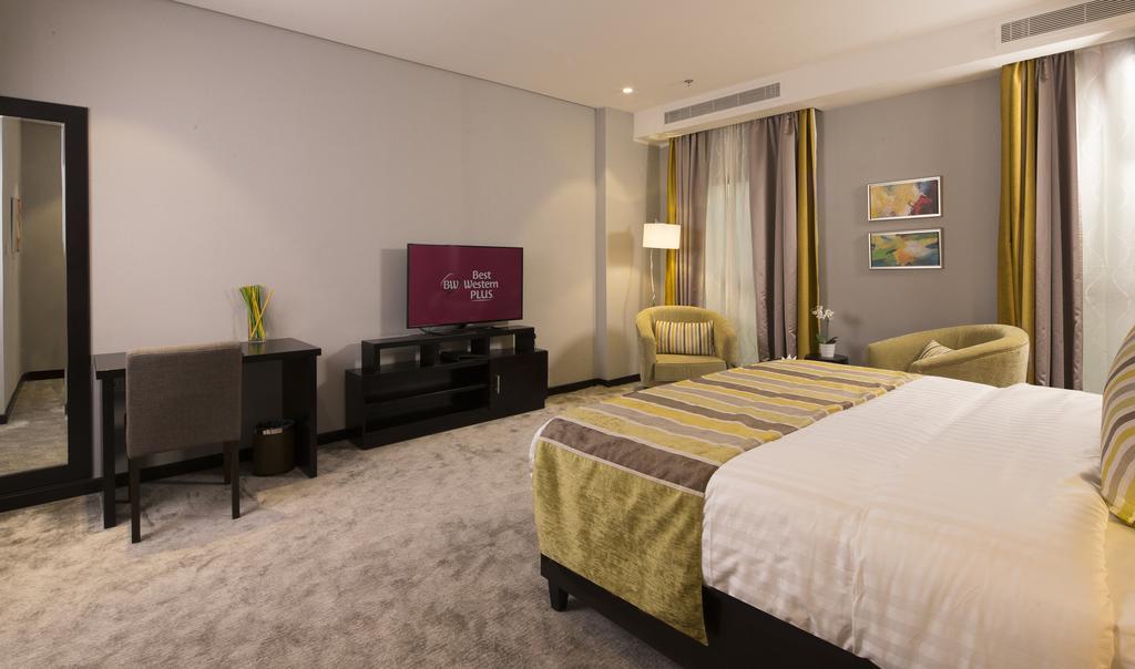 Best Western Plus Fursan Рияд Екстериор снимка