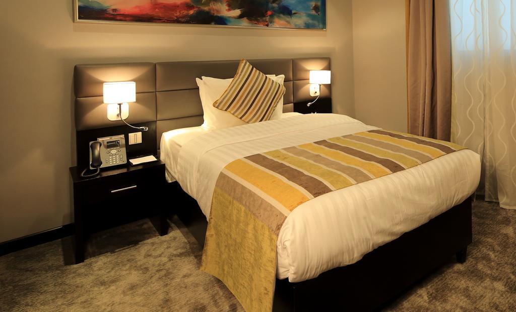 Best Western Plus Fursan Рияд Екстериор снимка