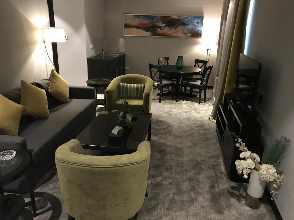 Best Western Plus Fursan Рияд Екстериор снимка