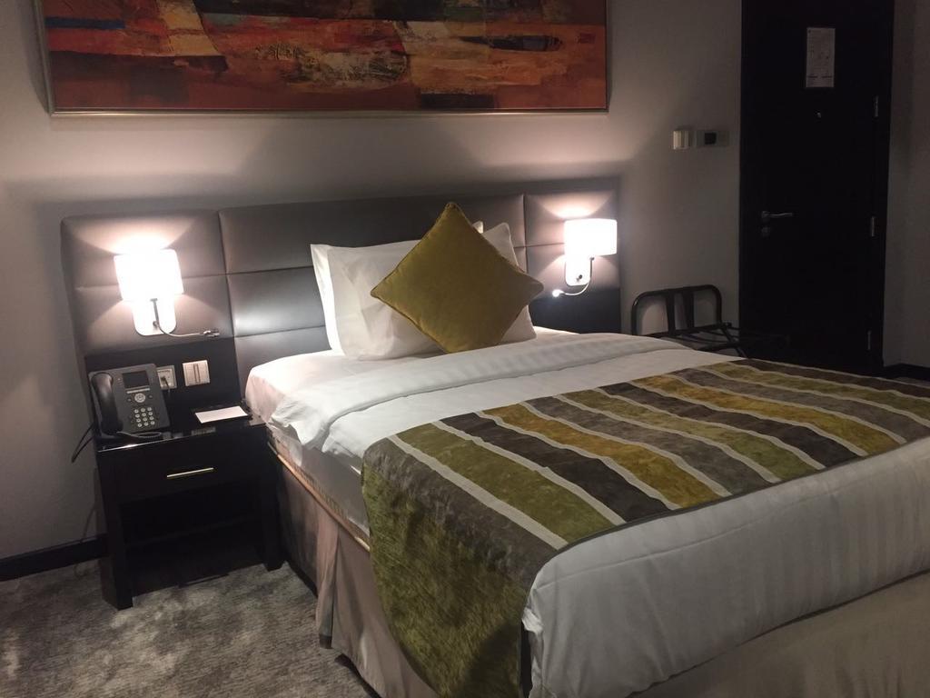 Best Western Plus Fursan Рияд Екстериор снимка