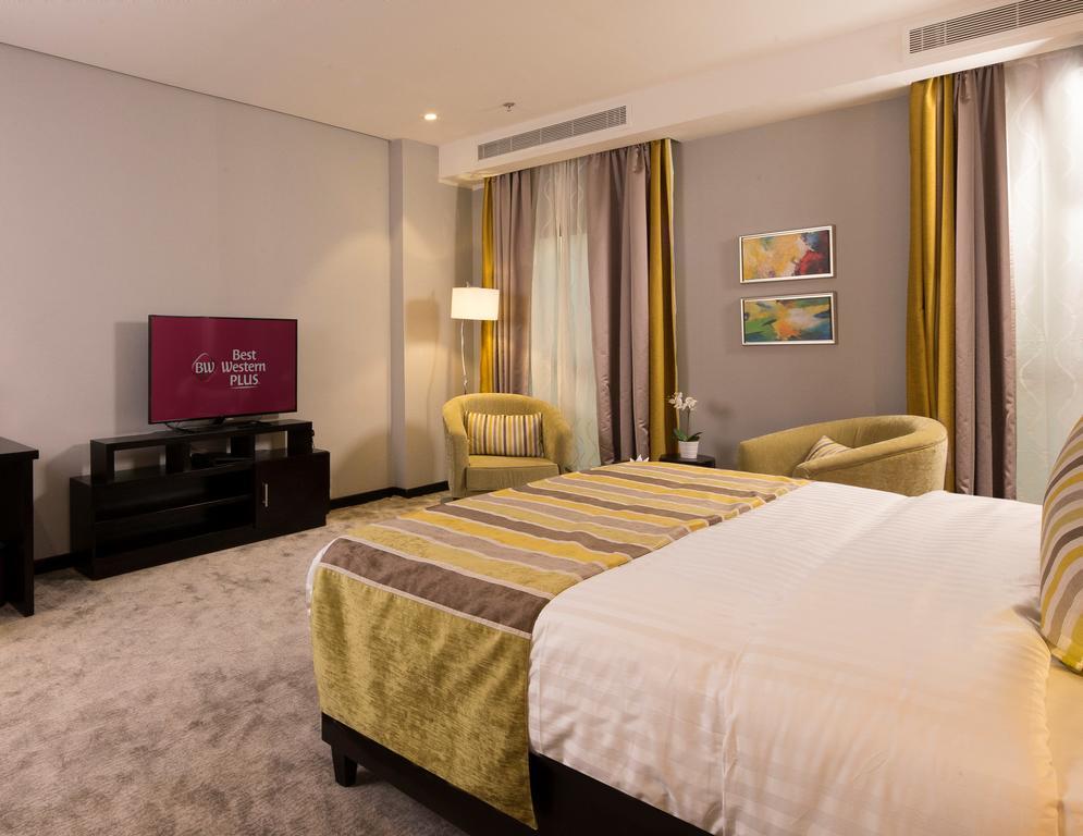 Best Western Plus Fursan Рияд Екстериор снимка