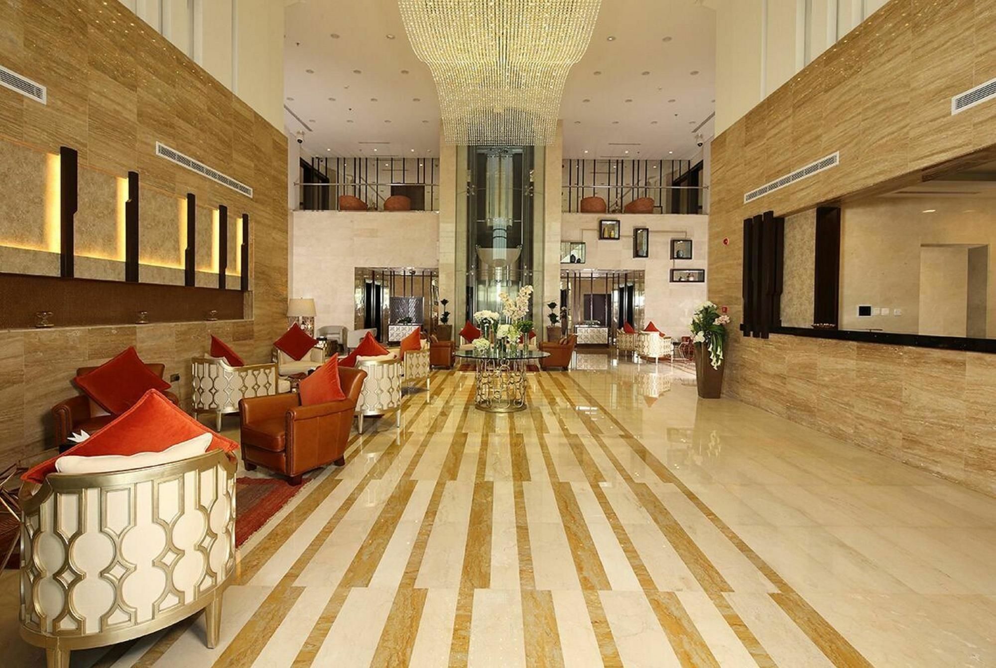 Best Western Plus Fursan Рияд Екстериор снимка